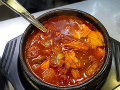 泡菜汤-喜来稀肉(虹泉路店)