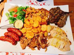 -HELLO MUSAE 拾光缪斯餐厅·纯正希腊风味(苏州中心店)