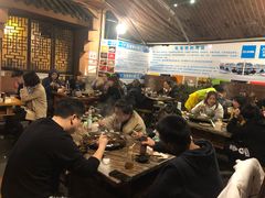 -化龙桥九宫格火锅(清水河店)