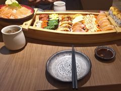 -万岁寿司(蓬江万达店)