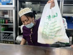 -老回回小吃(百万庄店)