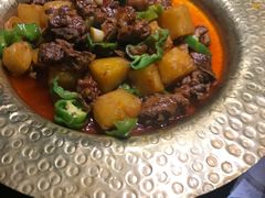 新疆大盘鸡-楼兰新疆主题餐厅(苏州中心店)