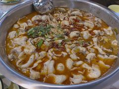 酸菜鱼-老四川平头酸菜鱼(衙前店)