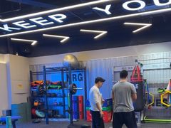 -NRG健身私教CLUB(静安体育中心店)