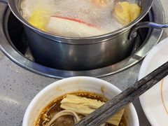 -大橘元自助回转火锅(天河新天地店)
