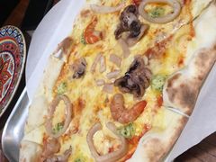 -I HOLIC艾豪丽披萨(KKone店)