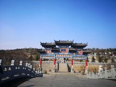 -中国石化珲春中街加油站