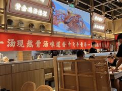 大堂-川堂风·跷脚牛肉·乐山爆炒(宝山日月光店)