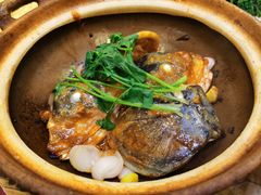 砂锅鱼头-隆都四季香饭店(碧海路店)