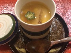 松茸蒸蛋-鮨青(恒基名人购物中心店)