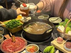 -盡膳口福·百年汤方火锅(科华北路店)