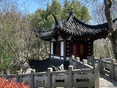 -上海佘山国家森林公园西佘山园