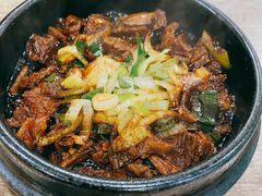 酱牛肉-金明玉小吃(康城路店)