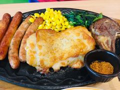 -萨莉亚意式餐厅(灵芝站中洲店)