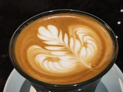 濃郁拿鐵-Seesaw Coffee(环贸iapm店)