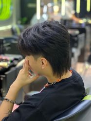 -不迫先生专业男士剪发