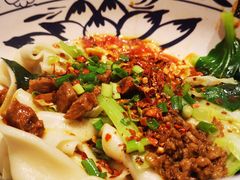 -子午路张记肉夹馍(兵马俑店)