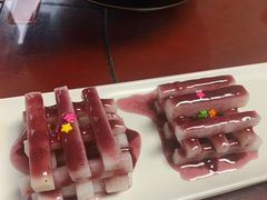 蓝莓山药-古洼一锅鲜(总店)