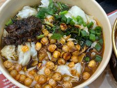 腊肉馄饨-盛香亭热卤(麓山通程店)