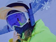 -鳌山滑雪度假区