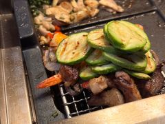 -金妈家烤肉(龙湖U城天街店)