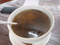 椰子汤-莲华素食府