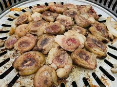 -金明姬和众烧烤店(东铁营店)