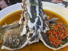 凤凰鱼头王-凤凰湘语·海派湘菜(浦东旗舰店)