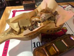 -长安大牌档之西安博物院文化餐厅(中贸店)