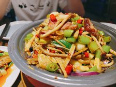 -向川南·水煮鱼·川菜(和平里店)