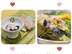 河豚鱼锅-紫· 割烹  Kappo Murasaki