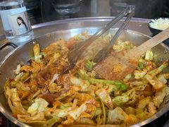 -山·烤辣鸡韩国料理(西溪路店)
