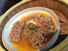 -希尔顿酒店-豫园中餐厅