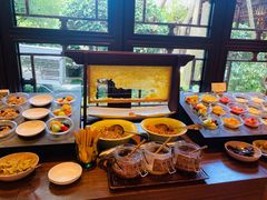 -杭州西子湖四季酒店-WL BISTRO西湖餐厅(灵隐路店)