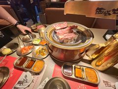 -西塔老太太泥炉烤肉(温州首店万象城黑金店)