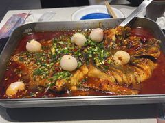 -鱼酷活鱼烤鱼(仙林金鹰店)
