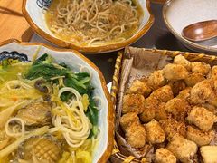-十面欢腾·海鲜面·台式Bistro(长乐路店)