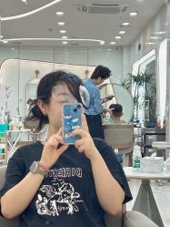 点击看大图 -JGO·烫染接发