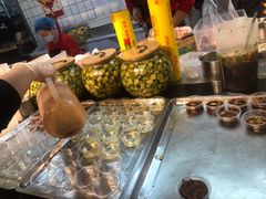 -喜悦小串丹东小黄牛海鲜烧烤大排档(民主广场店)