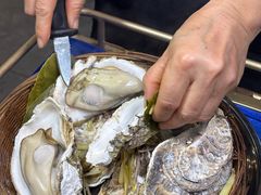 -蚝美人·生蚝海鲜烧烤(茶花园店)