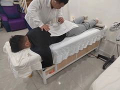 -刘大盲人推拿灸