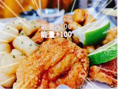 -BOPEYE·波派炸鸡(九霄天地店)