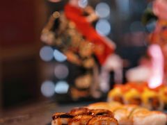 寿司-大中华希尔顿酒店-念自助餐·嗨啤·小龙虾