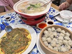 闽南海蛎煎-王庄阿咪海鲜大排档(上下杭店)