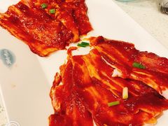 -韩时烤肉(枫蓝店)