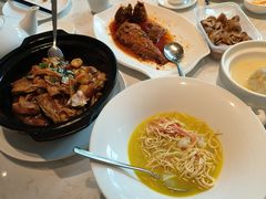 -上海宝华喜来登酒店·采悦轩中餐厅