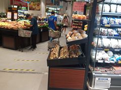 -京客隆超市(华安店)
