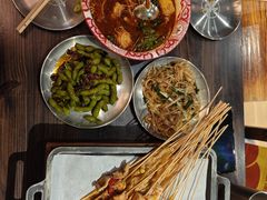 -破店肥哈·东北烧烤·夜宵(南山保利店)