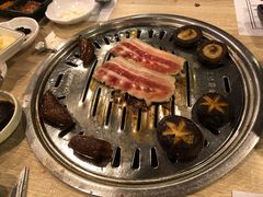 -郑阿姨的家·이모네·韩料&烤肉(武川路店)