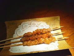 新疆羊肉串-楼兰新疆主题餐厅(苏州中心店)